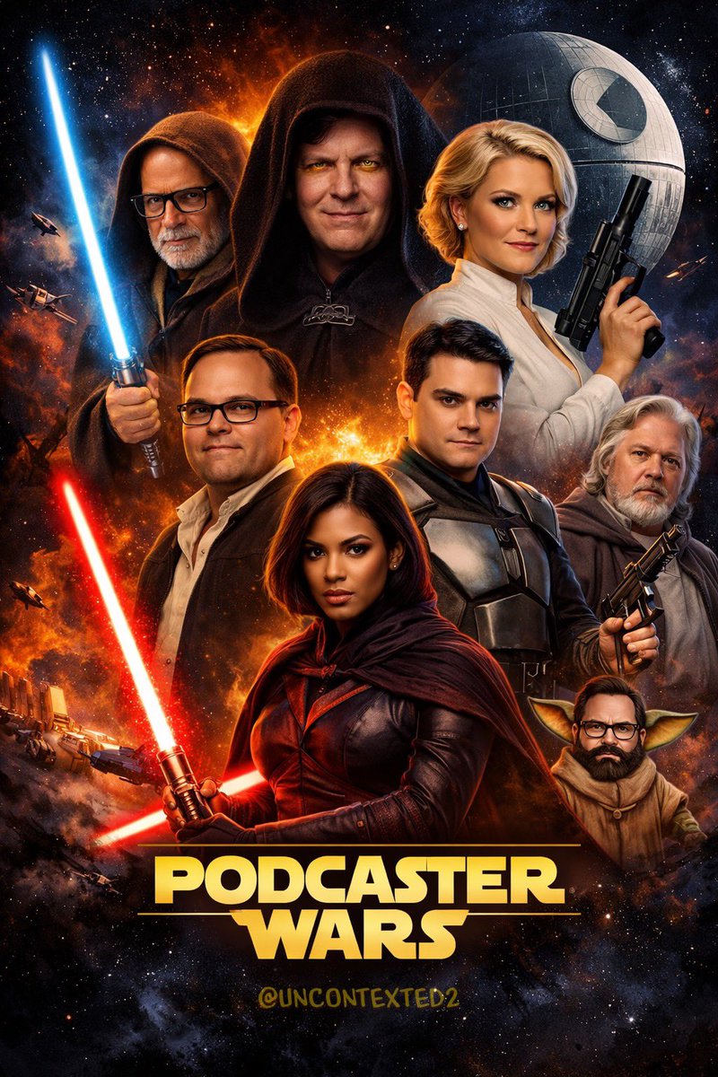 Uncontexted Deace 2: Electric Boogaloo tweet media