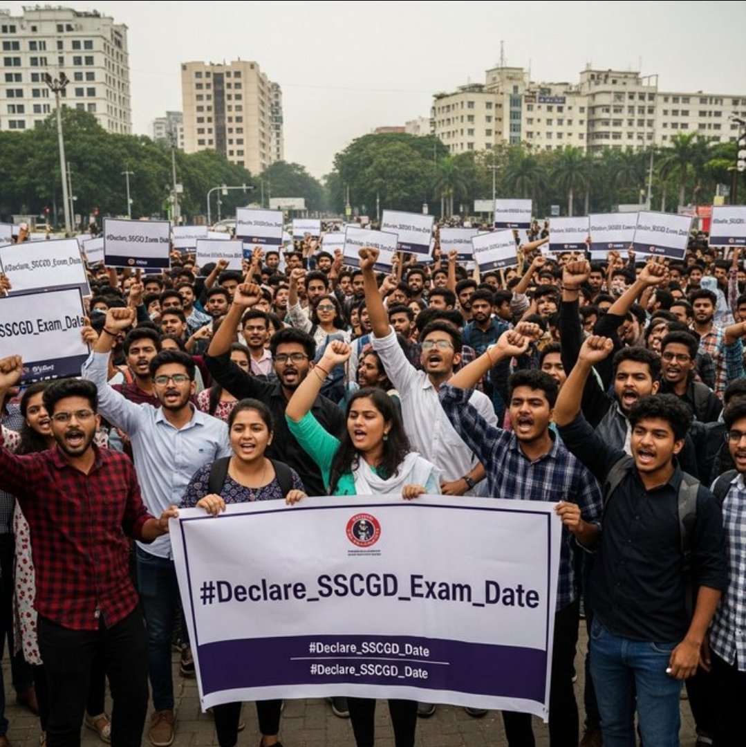 sahanirahu1187's tweet photo. SSC GD 2026 exam date release 
 @SSC_GoI 
@DoPTGoI 
#Declare_SSCGD_Exam_Date https://t.co/9UaQ6gyyAr