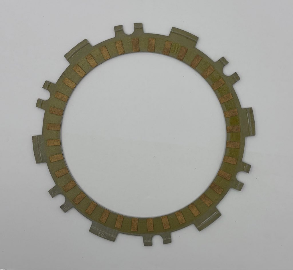 Amyyi05's tweet image. FCC clutch for motorcycle and car 
#motorcyclepart #autopart