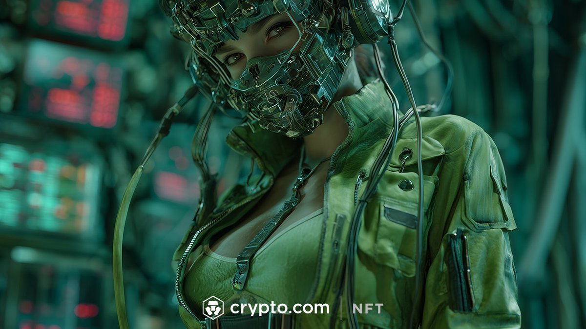 Crypto.com NFT tweet media