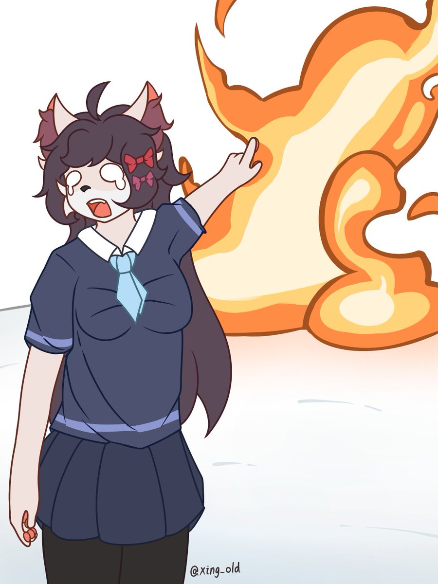 XingCai_Cat tweet media