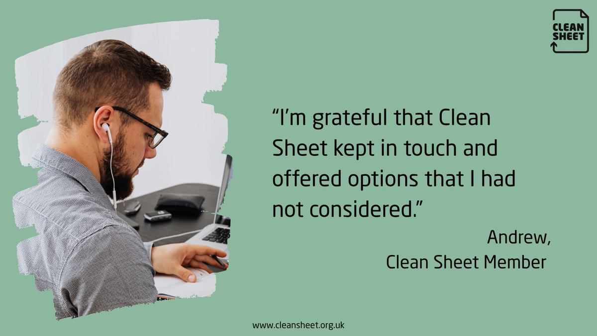 Clean Sheet tweet media