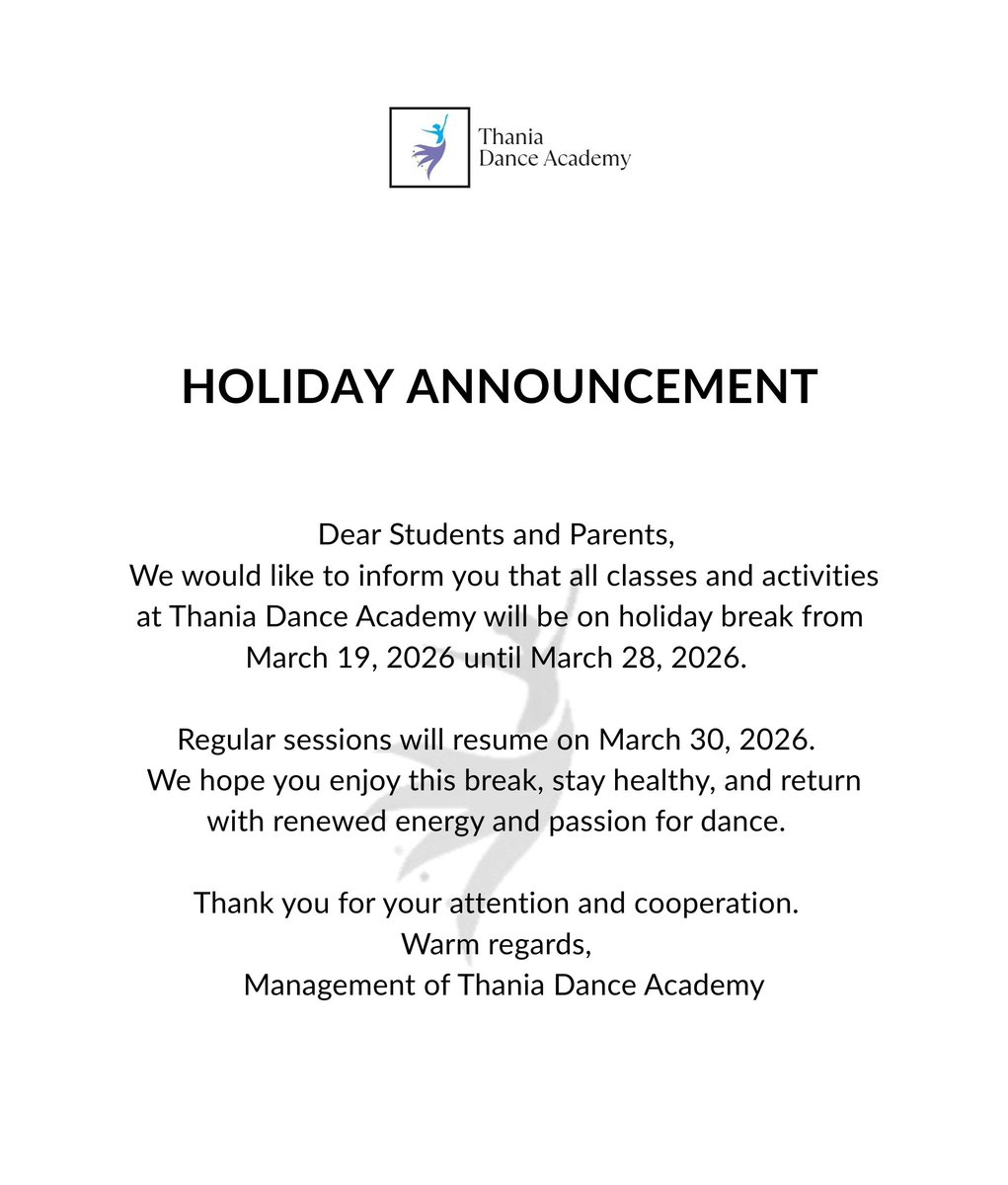 Thania Dance Academy. (@thaniadca) on Twitter photo 