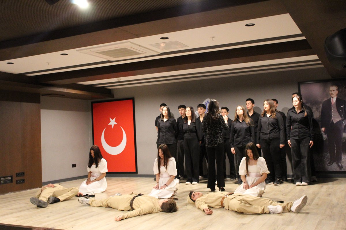 Ali Bahar Antalya OSB Teknik Koleji tweet media