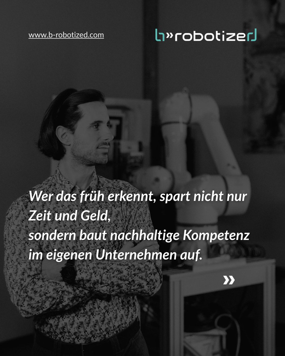 b»robotized tweet media