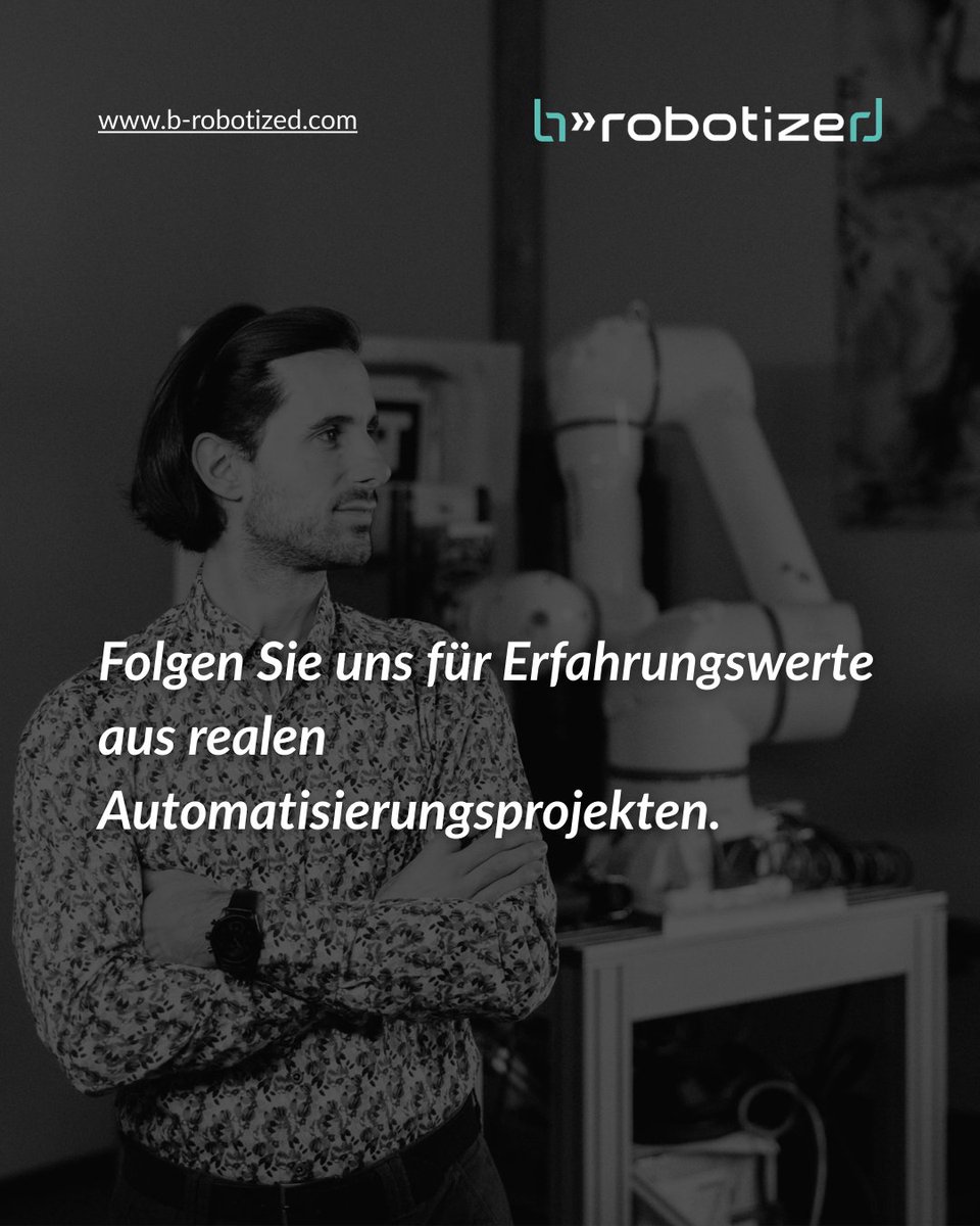 b»robotized tweet media