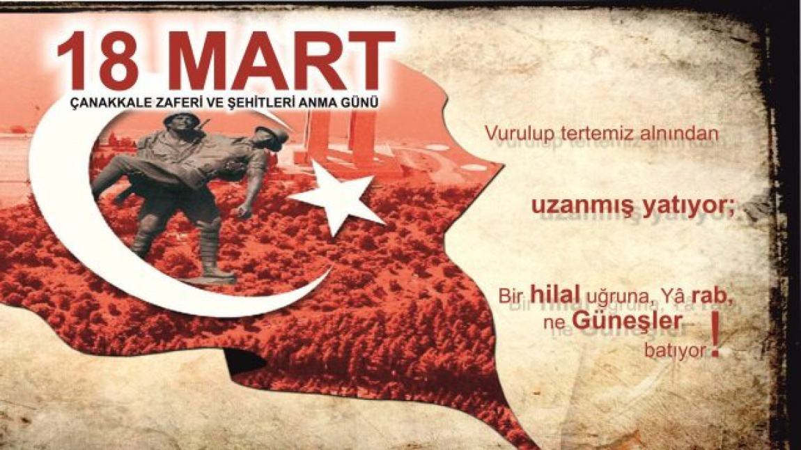 HalitSANA's tweet photo. #18MartÇanakkaleZaferi #18MartŞehitlerGünü  Hepinize minnettarız https://t.co/EbkuynLSM8