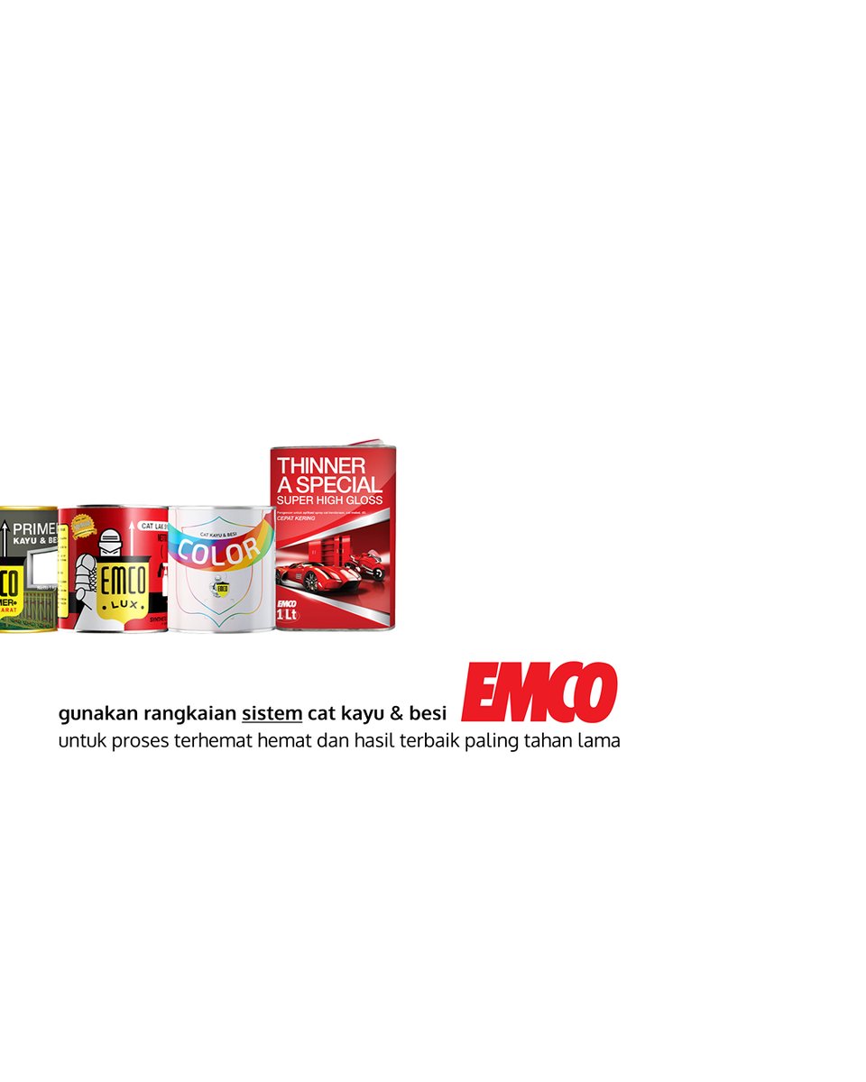 EMCO Paint tweet media