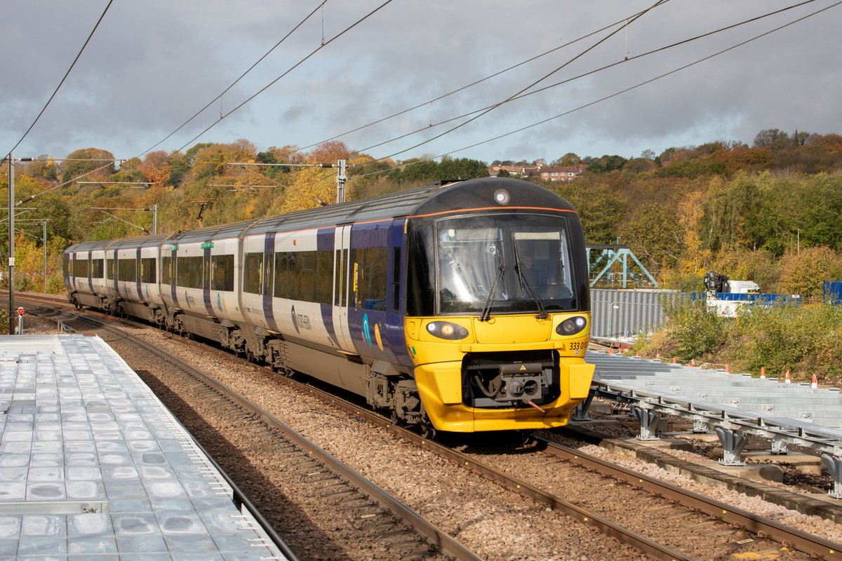 NORTHERN 🚆 tweet media