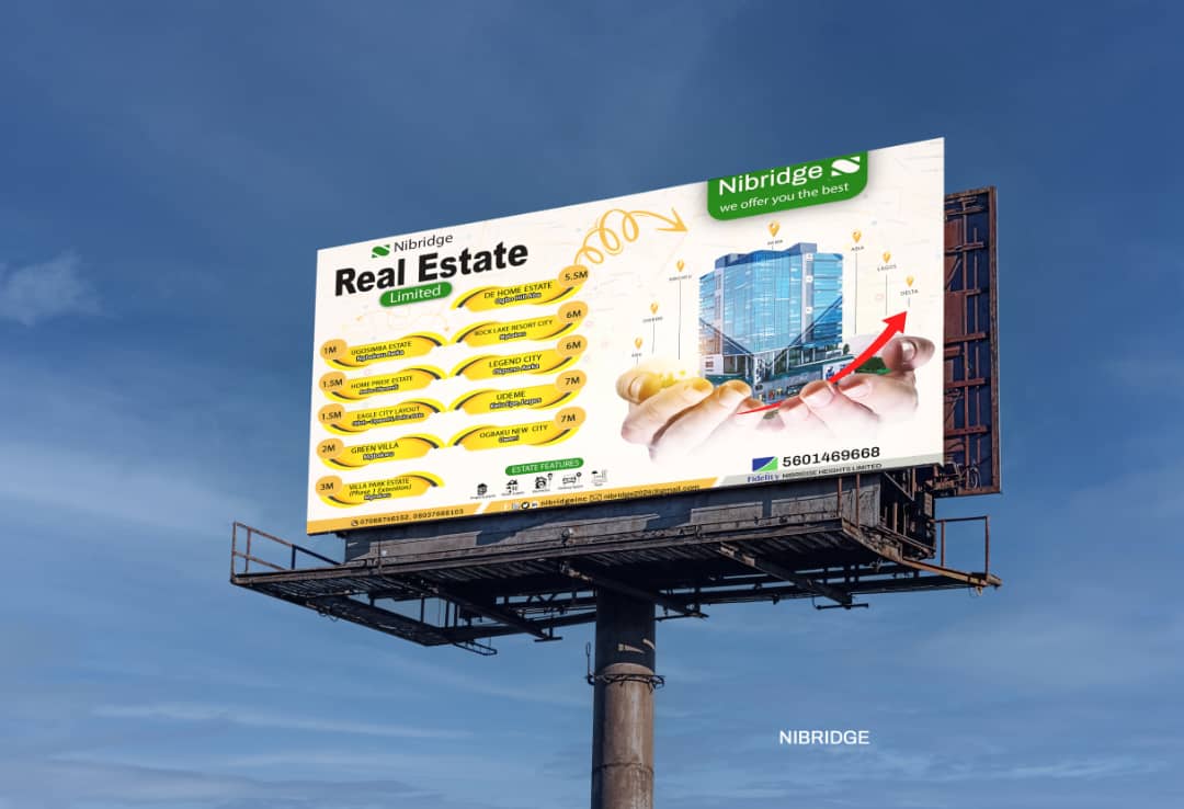 Nibridge Real Estate tweet media
