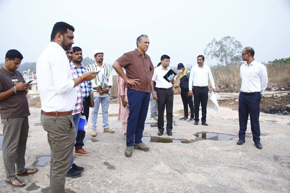 Greater Bengaluru Authority tweet media