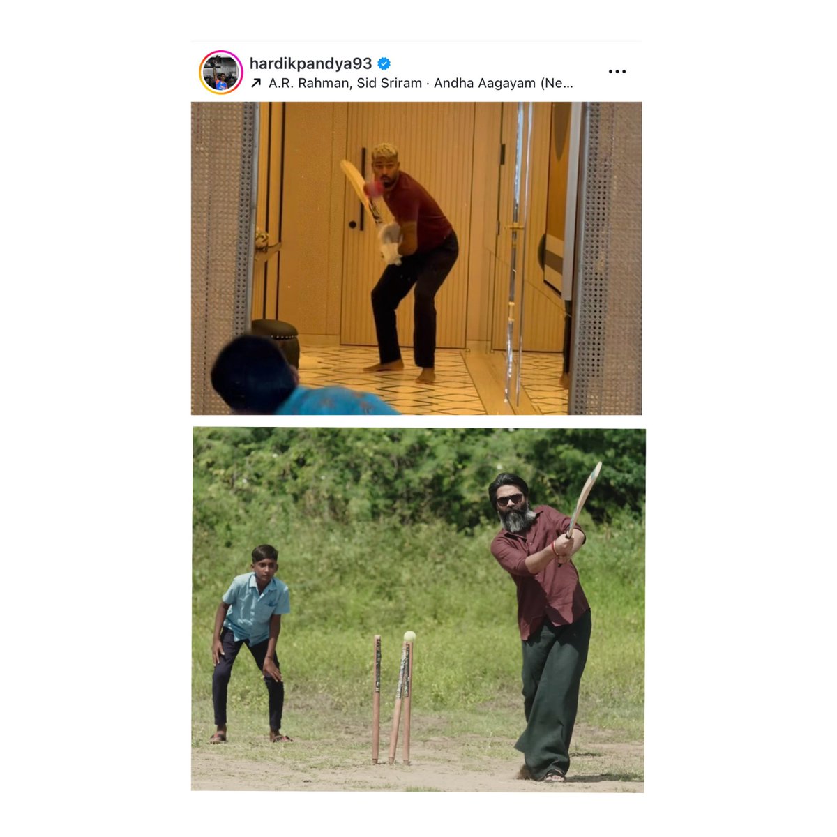 STR Trends tweet media