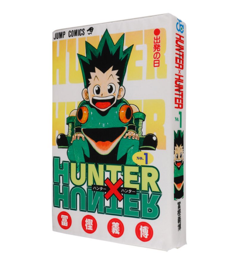 HUNTER×HUNTER 『HUNTER×HUNTER 神保町グッズ紹介 ジャンプショップ 明日オープンTHE コミックッション　ジャンプショップ　神保町 その他