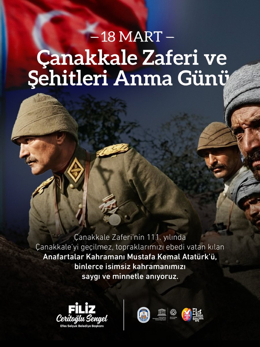 Selçuk Belediyesi tweet media
