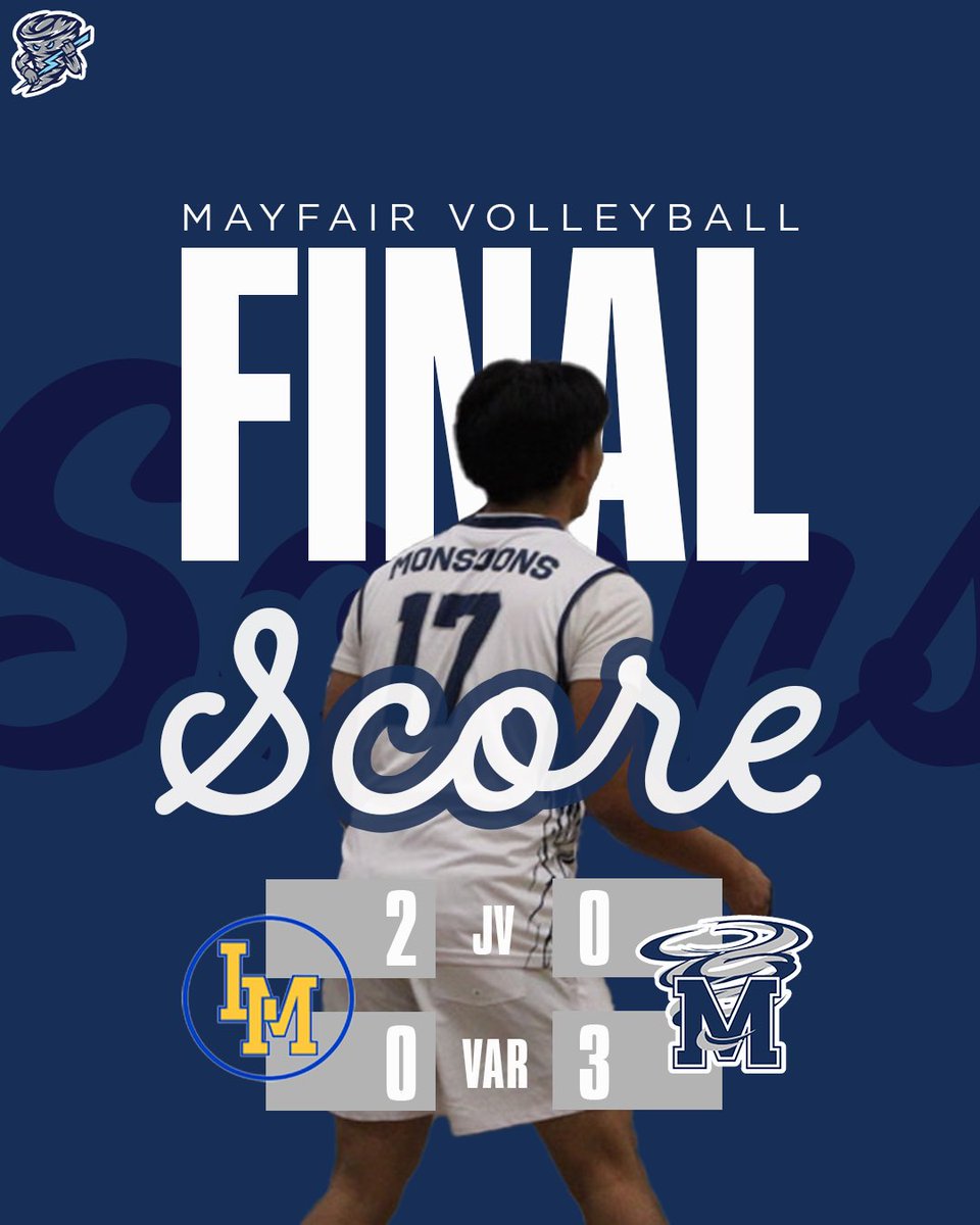 Mayfair Boys Volleyball tweet media