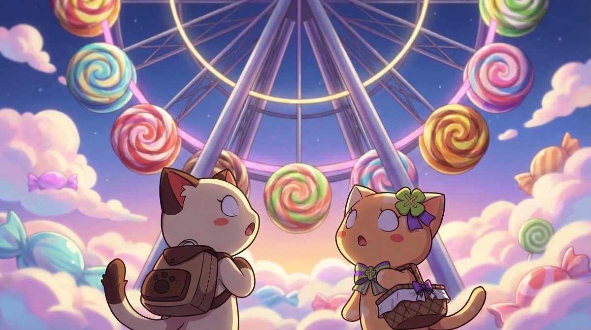 九藏喵窩 tweet media