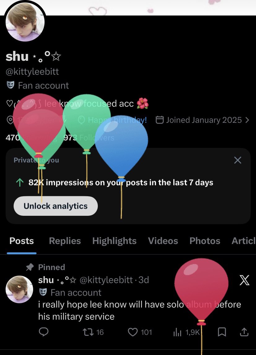 shu ⋆｡°✩ tweet media