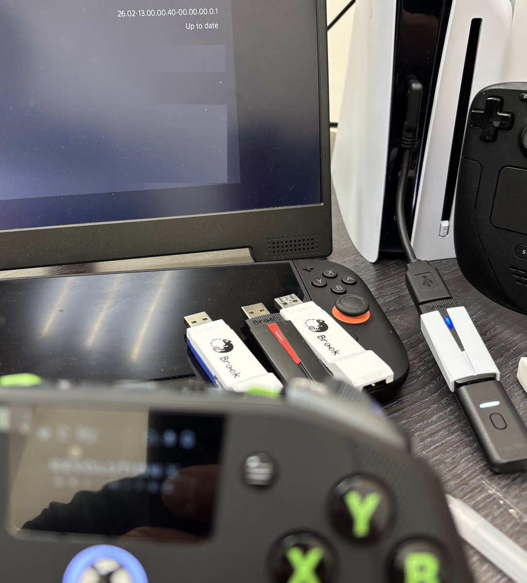 BROOK|Tim tweet media