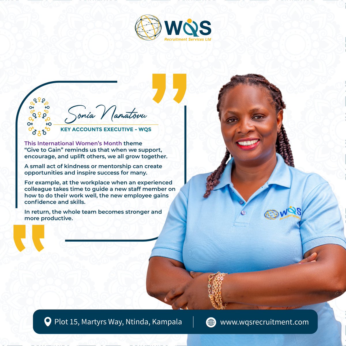 WQS Recruitment Services tweet media