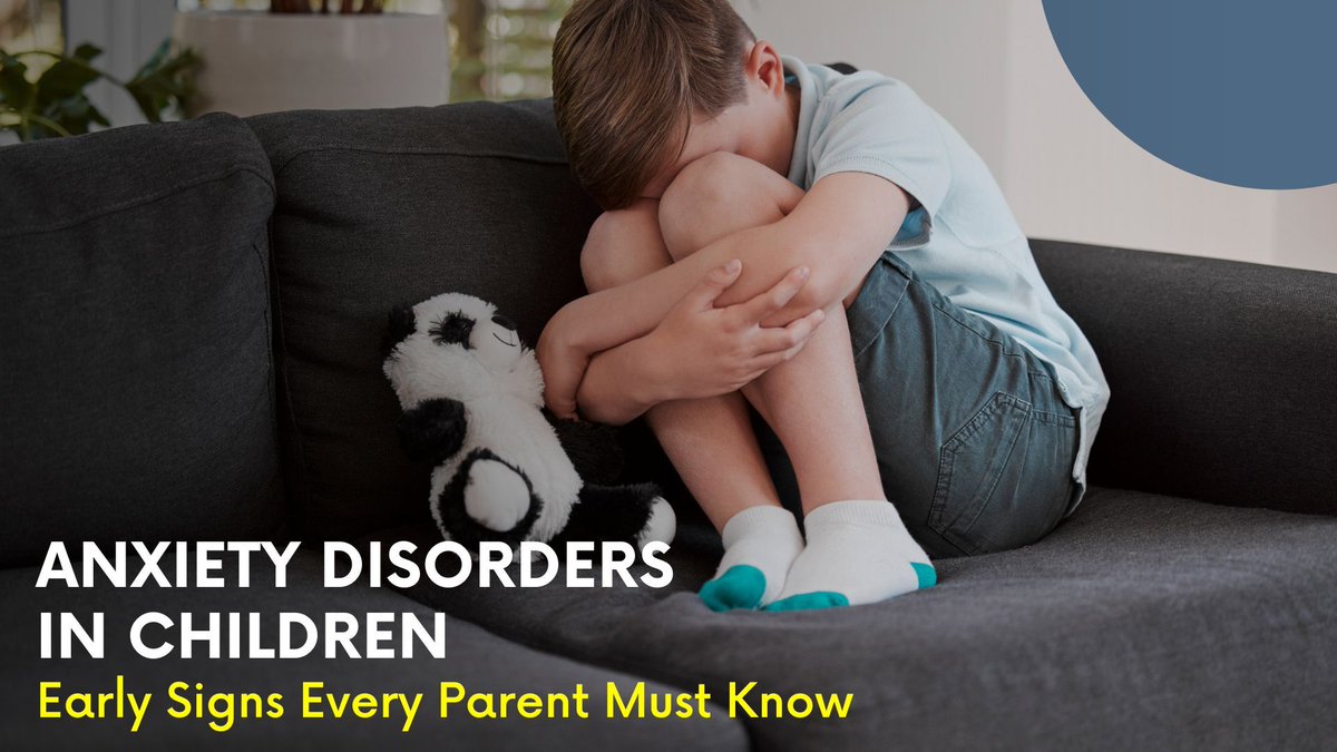 AyushSingh56443's tweet image. Due to routine, quiet, and "appropriate behavior" patterns, many children don't express their anxiety overtly, and parents frequently fail to notice it. 🧠

"Calm doesn't always equate to quiet."

#ChildMentalHealth #AnxietyInKids #ParentingAwareness