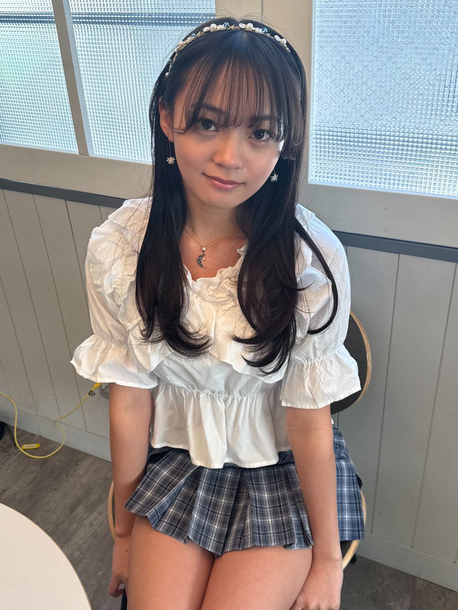 星 瑠菜 / Runa Hoshi tweet media