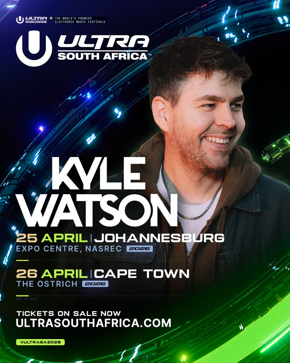 Ultra South Africa tweet media