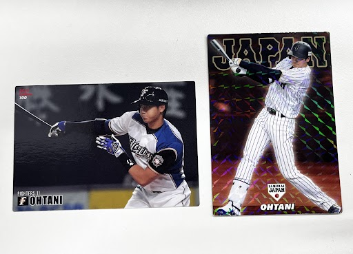 【店頭買取】
#トイズキング東京買取センター　です🧸🤖

カルビープロ野球チップス　大谷翔平選手のカードをお買取させていただきました⚾️🧢

年代物から最近のものまで野球カードのお買取行っております⚾️⚾️
お持ち込みお待ちしております💁‍♀️💁‍♀️

#買取トイズキング
#トイズキング
#大谷翔平