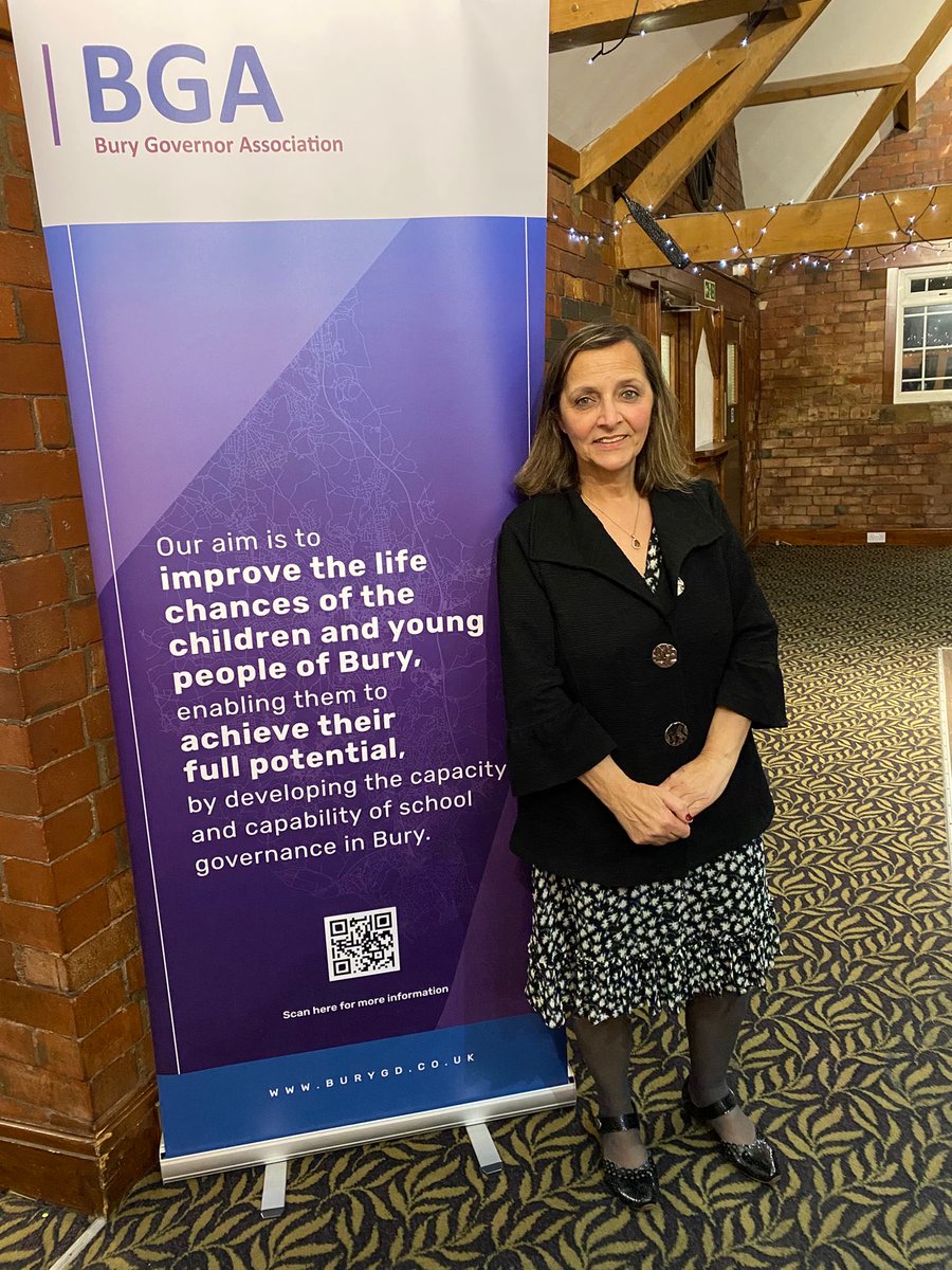 Bury Governor tweet media