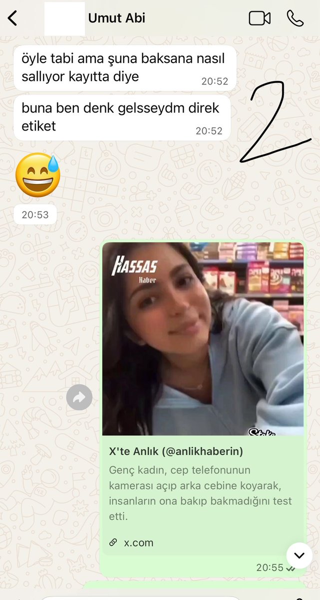 Annenizin ve Karınızın Zorbası😏👊 tweet media