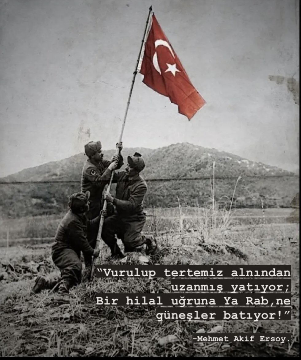 hsyncimsir's tweet photo. Çanakkale zaferinin 111. Yılında Çanakkale’ yi geçilmez kılan Gazi MUSTAFA KEMAL ATATÜRK ve kahraman şehitlerimizi minnetle anıyorum… https://t.co/QBAhZqRIqz