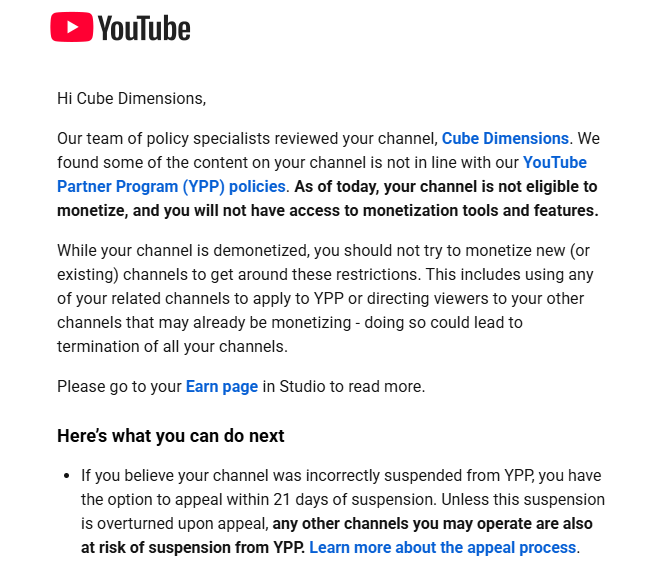 Cube Dimensions tweet media