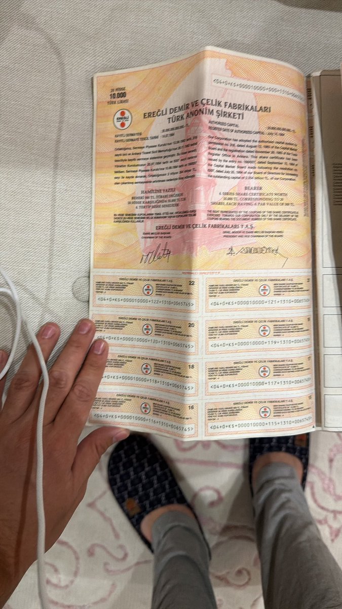 BORSA İZİNDE tweet media