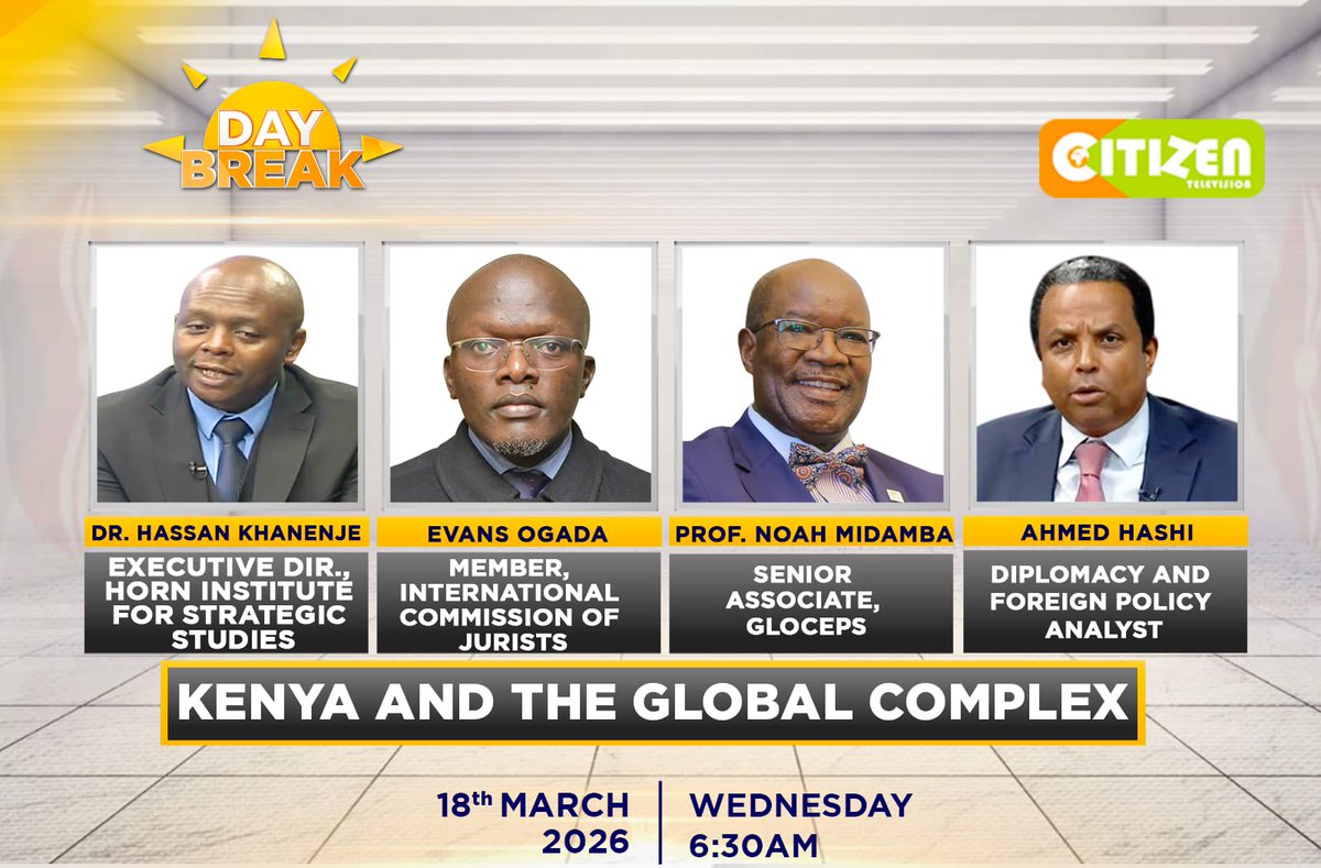 The Global Centre for Policy and Strategy tweet media