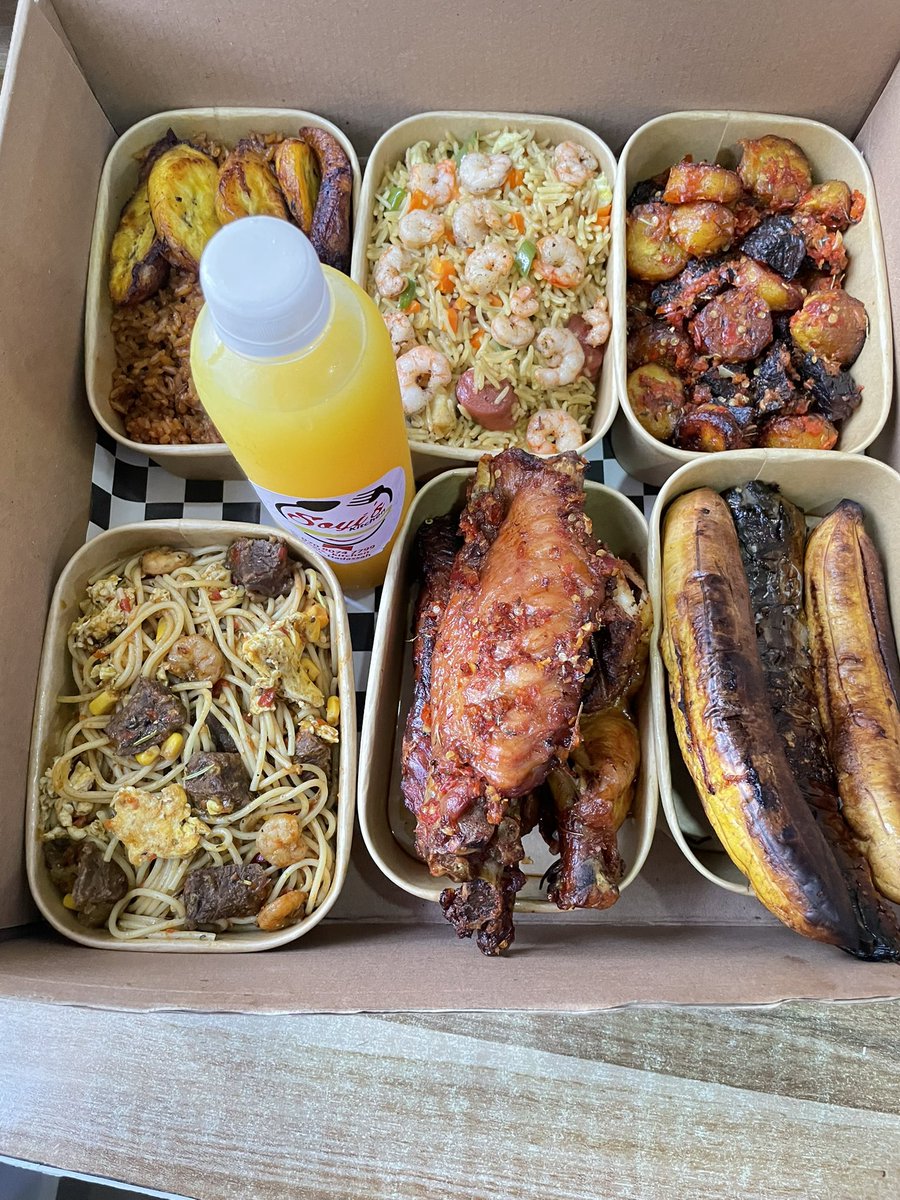 ABUJA AFANG SOUP PLUG tweet media