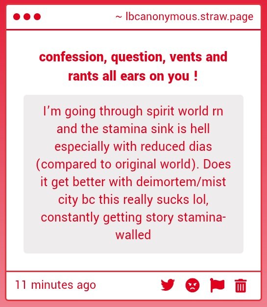 LBC Anonymous ✉️ tweet media