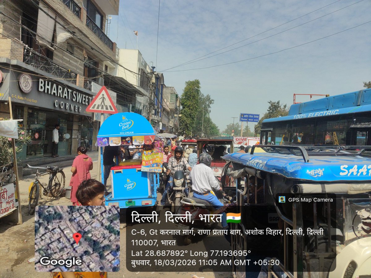 AtulGola14's tweet photo. @urdrwas @DCP_NorthWest https://t.co/e4tadWIIuz