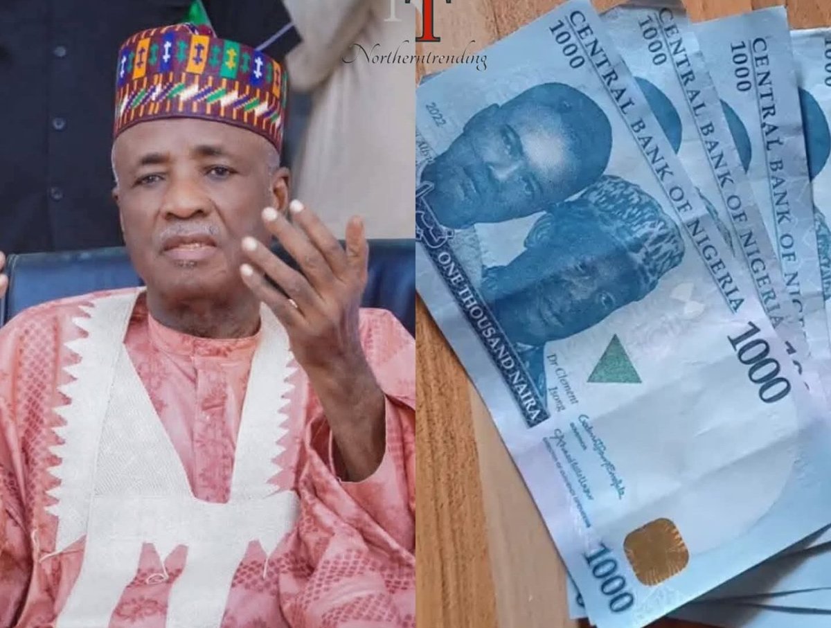 Senator Aliyu Magatakarda Wamakko has provided financial support to 10,000 orphans in Sokoto State, giving 1,000 to each child as part of an effort to assist vulnerable members of the community.

This is nothing but disrespect and weaponization of poverty.

Arewa wake up.