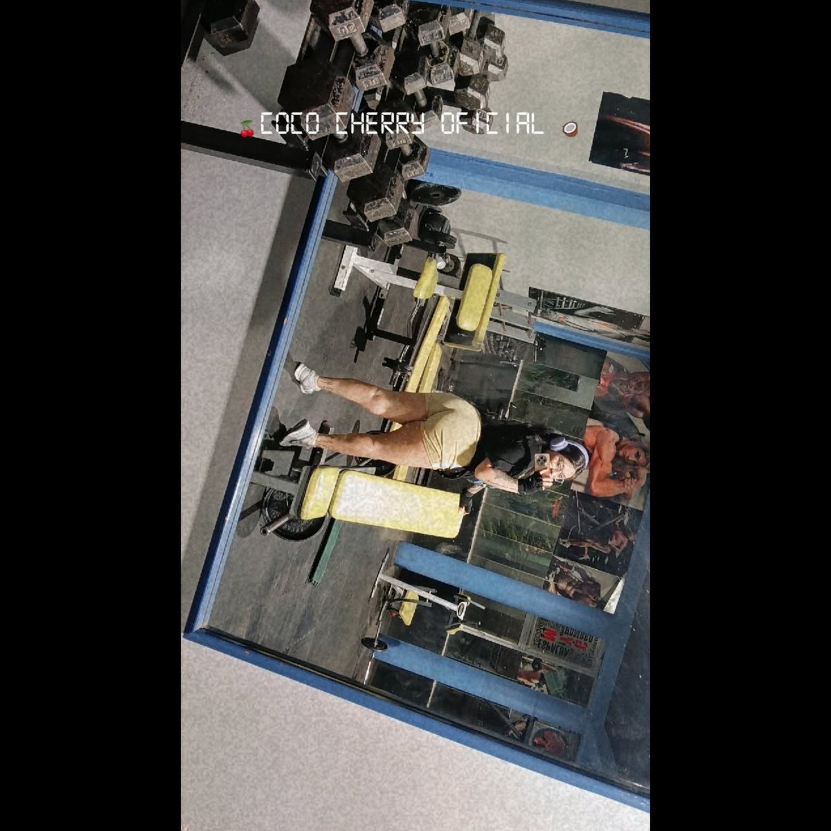 🍒🥵 𝕮𝖔𝖈𝖔 𝕮𝖍𝖊𝖗𝖗𝖞 🔥🥥 tweet media