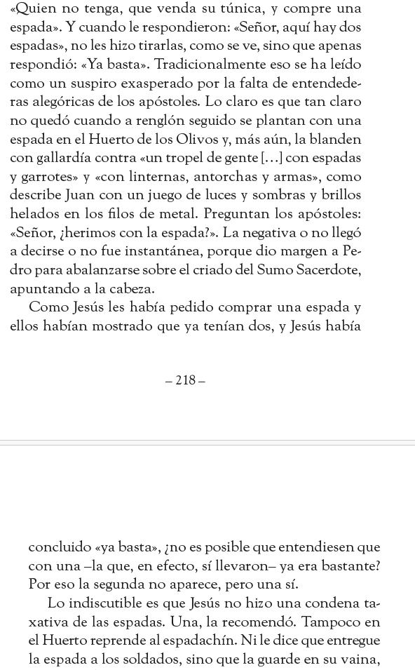 EGMaiquez's tweet photo. @javiervicens Este pasaje de las espadas es afilado. En "Gracia de Cristo" le di una vuelta: https://t.co/IWcyJ19EXg