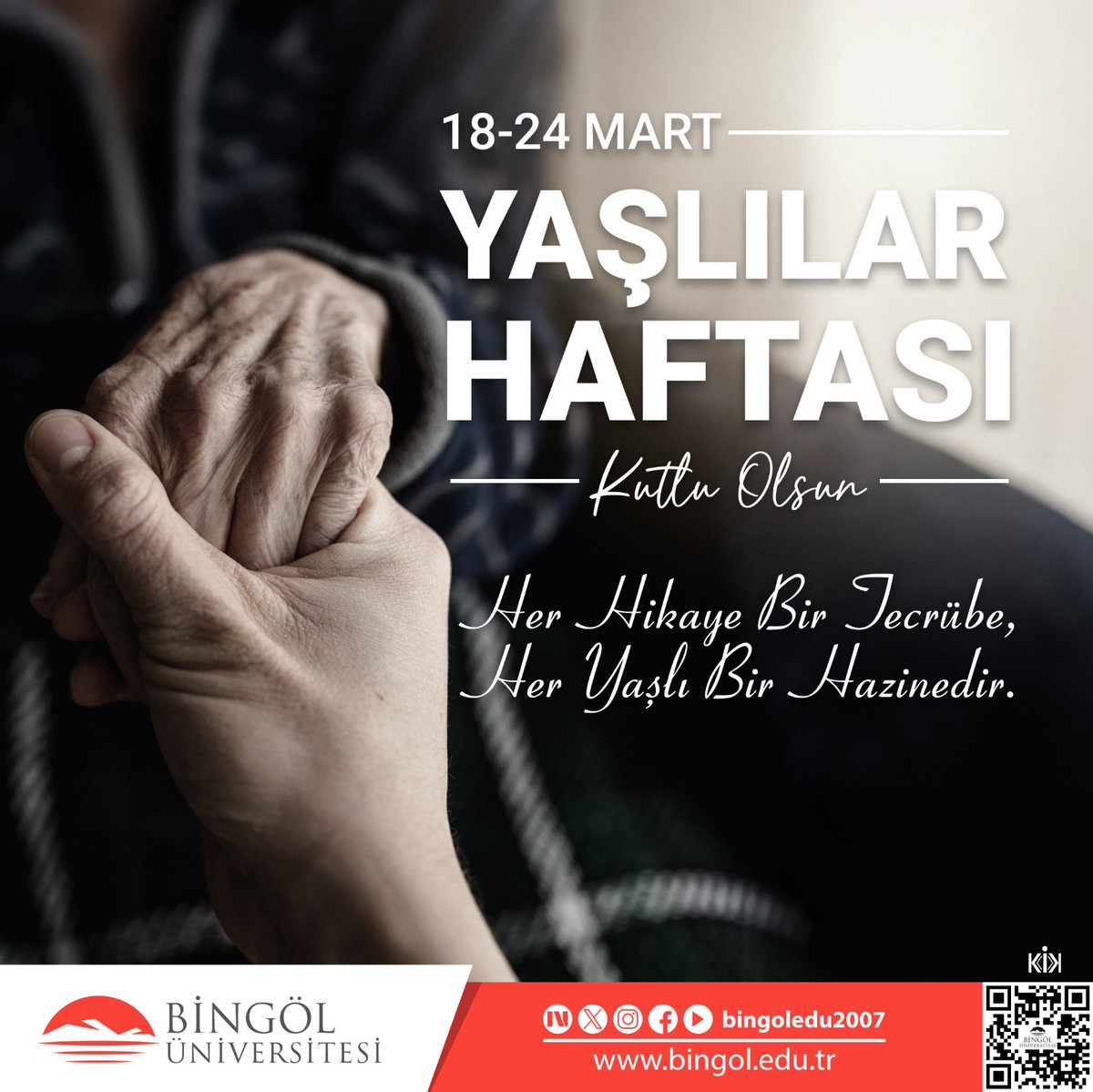 Bingöl Üniversitesi tweet media