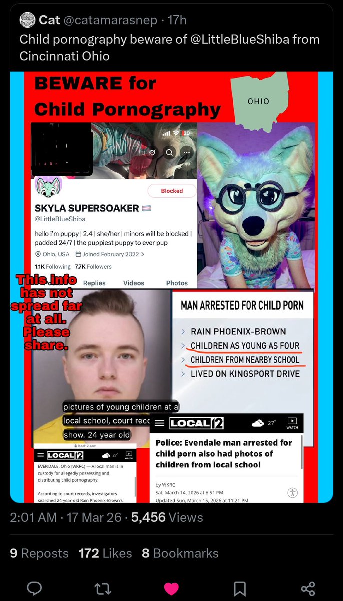 Nefy Fox tweet media