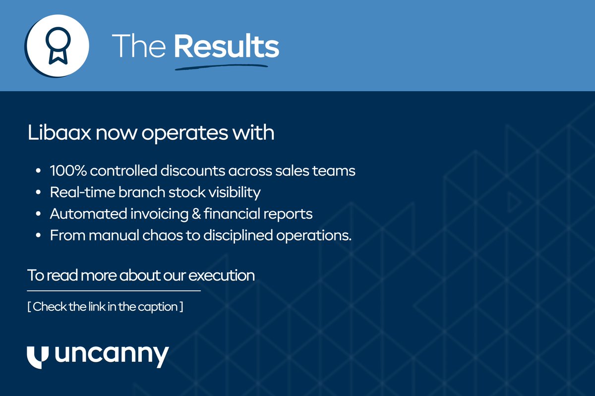 Uncanny Consultancy Services tweet media