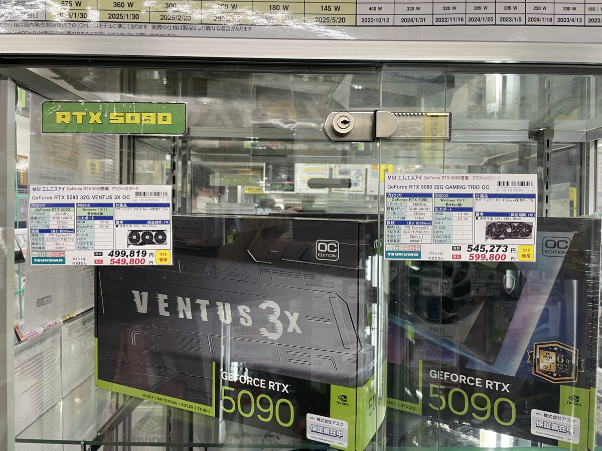 専用　本日中 GV-N5090GAMING OC-32GD | GV-N5090GAMING OC-32GD | GIGABYTE