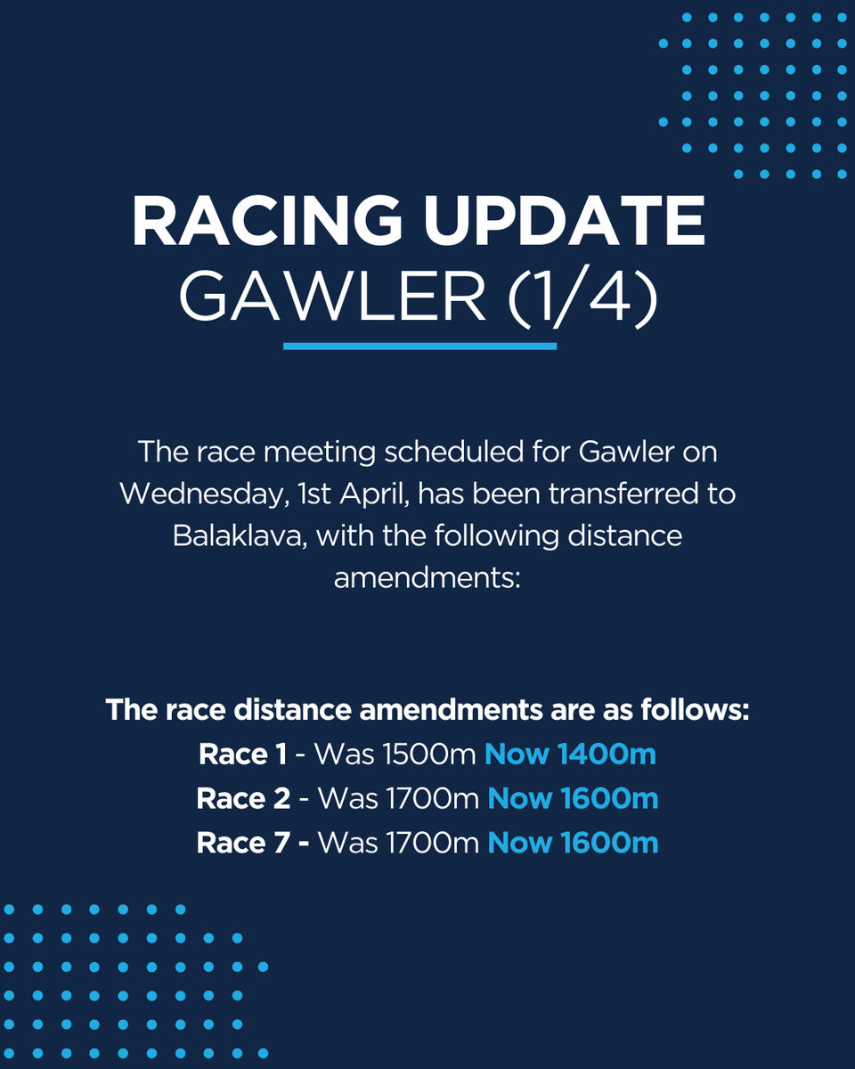 Racing SA tweet media