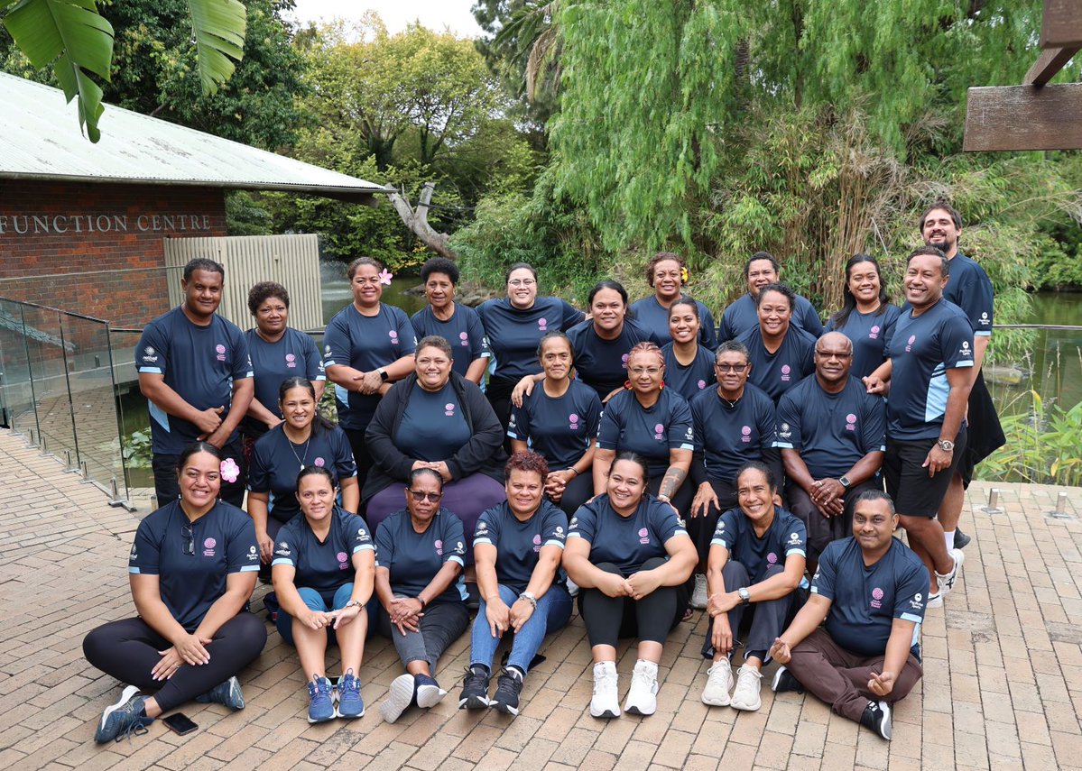 Netball Australia tweet media