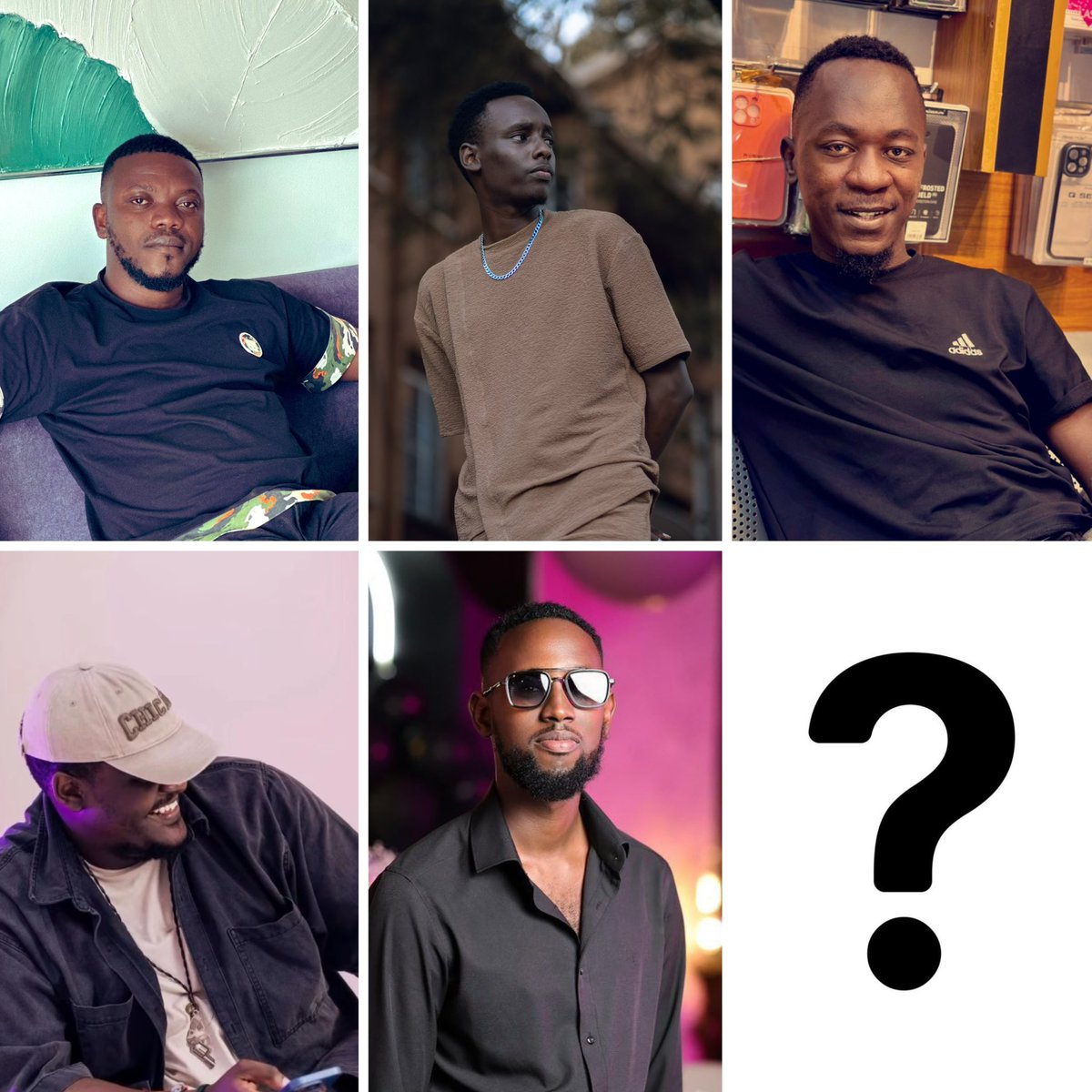 Who is the most chaotic amongst these lads and who deserves the last slide??