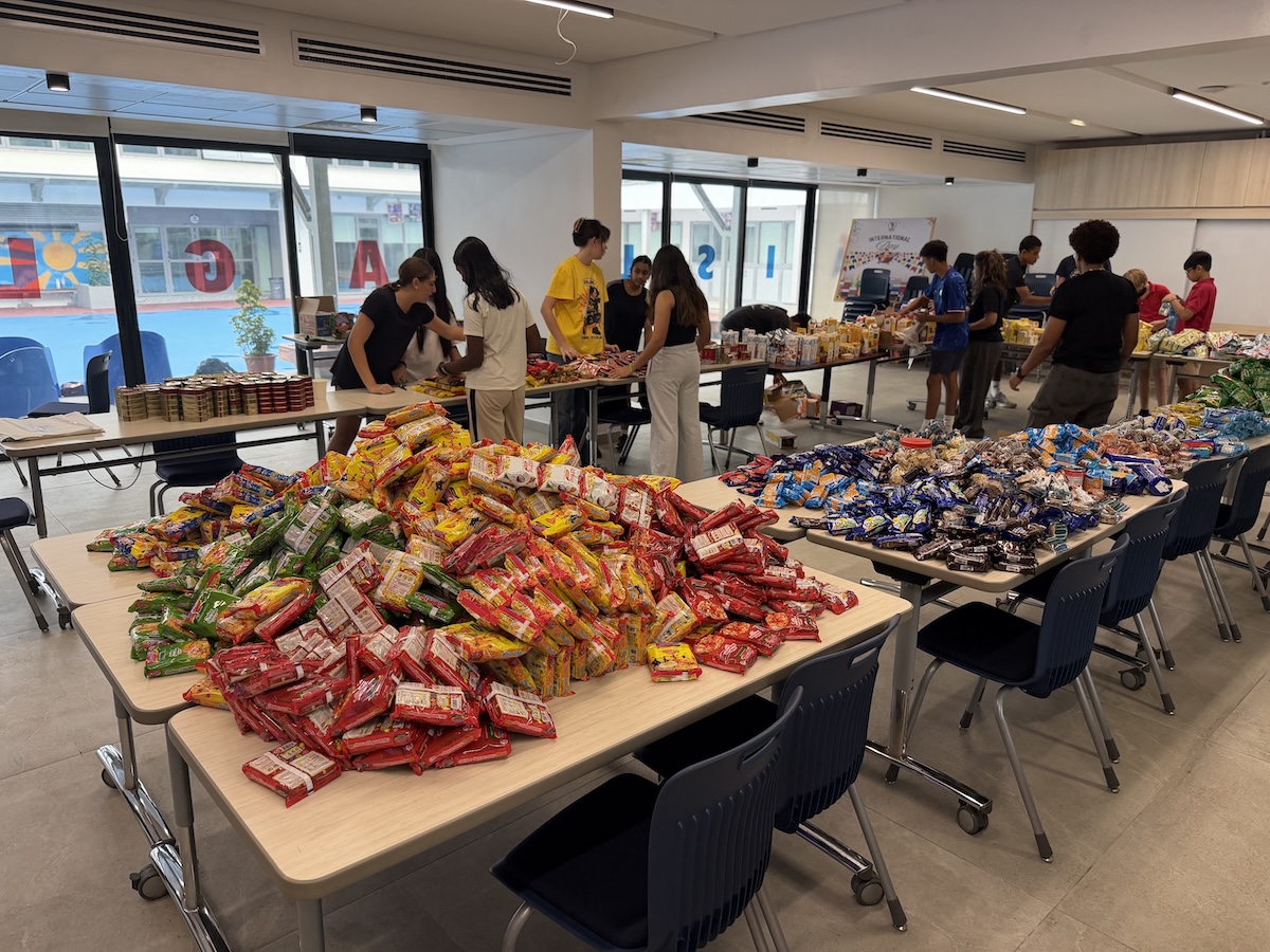 American International School of Lagos tweet media