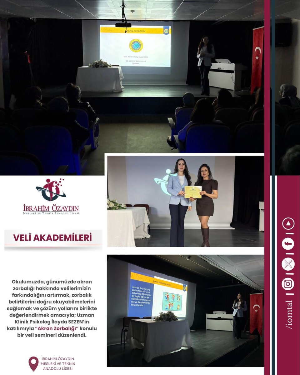 İbrahim Özaydın MTAL tweet media