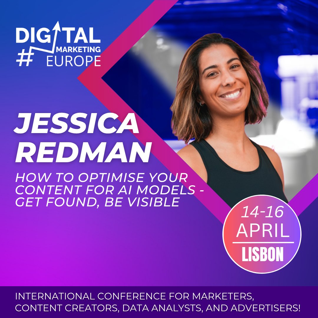 Digital Marketing Europe tweet media