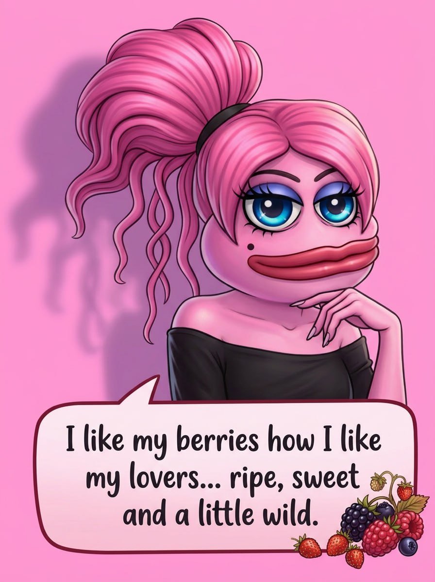 Strawberry In Bloom | ERC20 Token tweet media